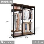 Dressing 150x40cm - OVCH-132 - Image 3