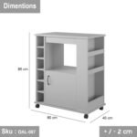 Coffee Corner MDF - OAL-087 - Image 3