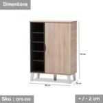 High quality MDF wood planer - OFS-050 - Image 3