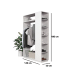 High Quality MDF Wood Dressing - OSM-396 - Image 3