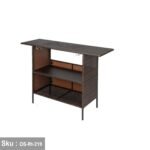 Winston outdoor decor table - Image 4