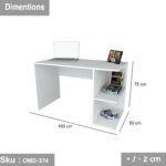 Desk - Spanish MDF wood - OMD-374 - Image 3