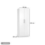 Spanish MDF Wooden Cabinet - MAD-023 - Image 3