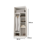 High Quality MDF Wood Dressing - OSM-426 - Image 3