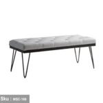 Brelio banquet iron electrostatic paint - Image 3