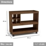 Coffee Corner MDF - OAL-082 - Image 3