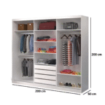 High Quality MDF Wood Dressing - OSM-417 - Image 3