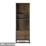Shelving unit 100x40cm - OVCH-022 - Image 4