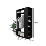 High Quality MDF Wood Dressing - OSM-398 - Image 3