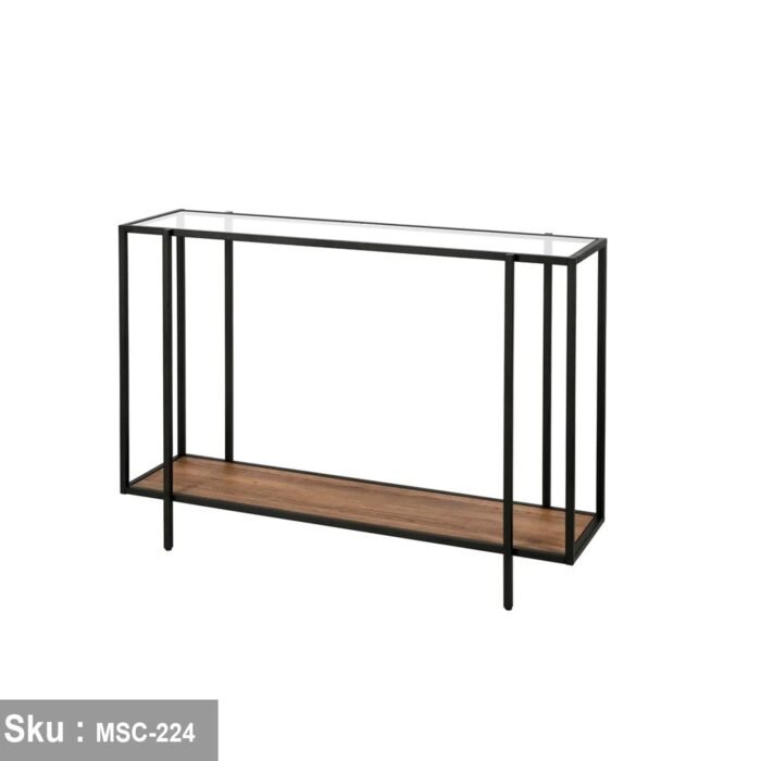 Albert Console Electrostatic Paint Iron - Image 3