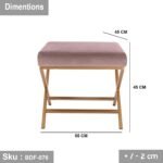 MDF and Steel Buffet - BDF-076 - Image 3