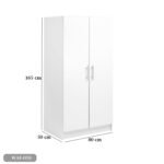 MDF Wood Cabinet - WAF-059 - Image 3