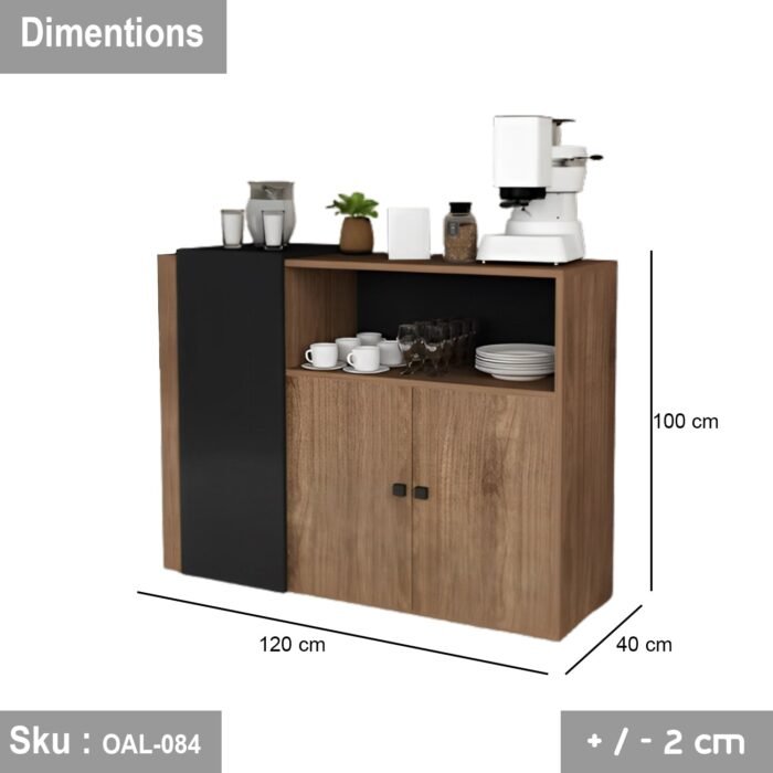 Coffee Corner MDF - OAL-084 - Image 3