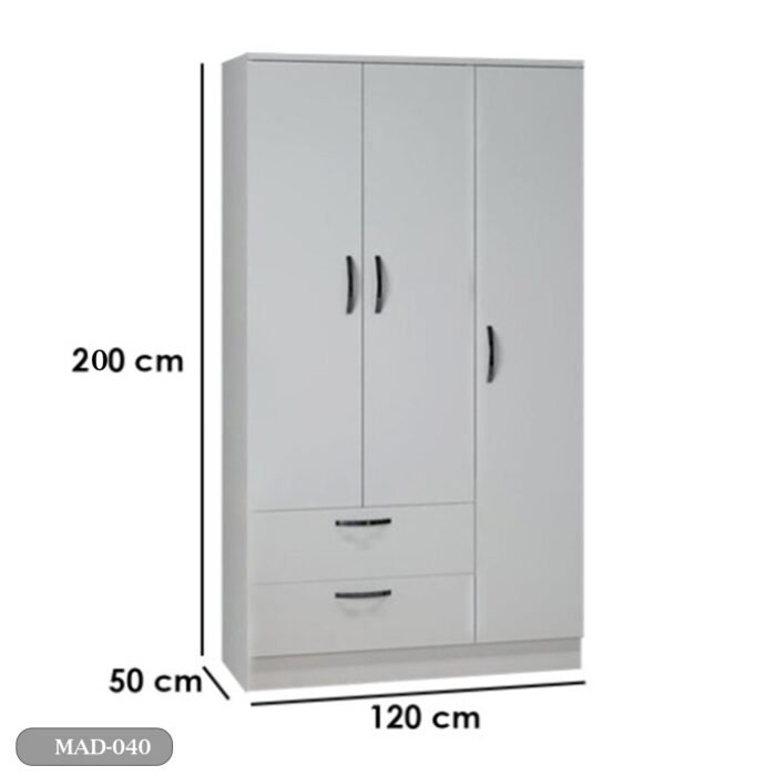 Spanish MDF Wooden Cabinet - MAD-040 - Image 3