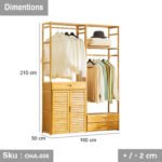 Musk Wood Dressing - OHA-006 - Image 3