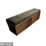 High Quality MDF Wooden Banquette - HFS-045 - Image 3