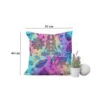 Plush children's pillow in linen - PRV-007 - Image 3