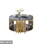 Arturoza coffee table 80 * 45 - Image 3