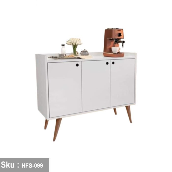 High quality MDF wood coffee corner - HFS-099 - Image 2