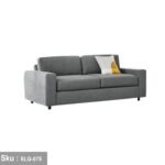 Beech wood sofa - ELG-075 - 220 * 80 - Image 2