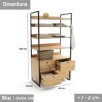 Dressing 95x40cm - OVCH-148 - Image 3