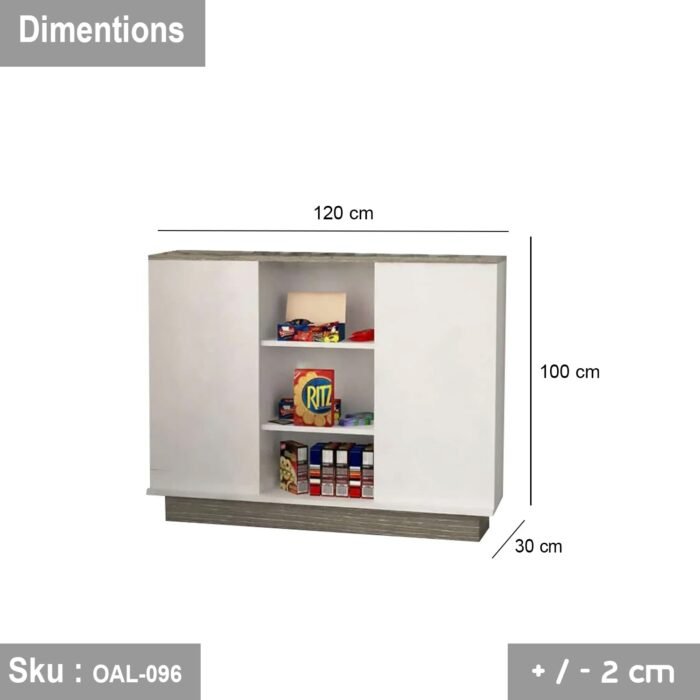 Coffee Corner MDF - OAL-096 - Image 3