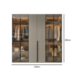 High Quality MDF Wood Dressing - OSM-402 - Image 3