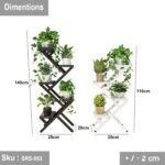 Steel Shelving Unit - SRS-053 - Image 3