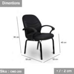 High quality office chair - OMD-269 - Image 3
