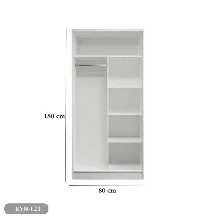 MDF wood dressing with HPL layer - KYN-123 - Image 3