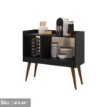 High quality MDF wood coffee corner - HFS-097 - Image 3