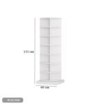 MDF Wood Shoe Rack - WAF-036 - Image 3