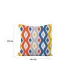 Plush children's pillow in linen - PRV-001 - Image 3