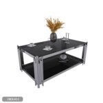 Stainless Steel Coffee Table - ORX-011 - Image 3
