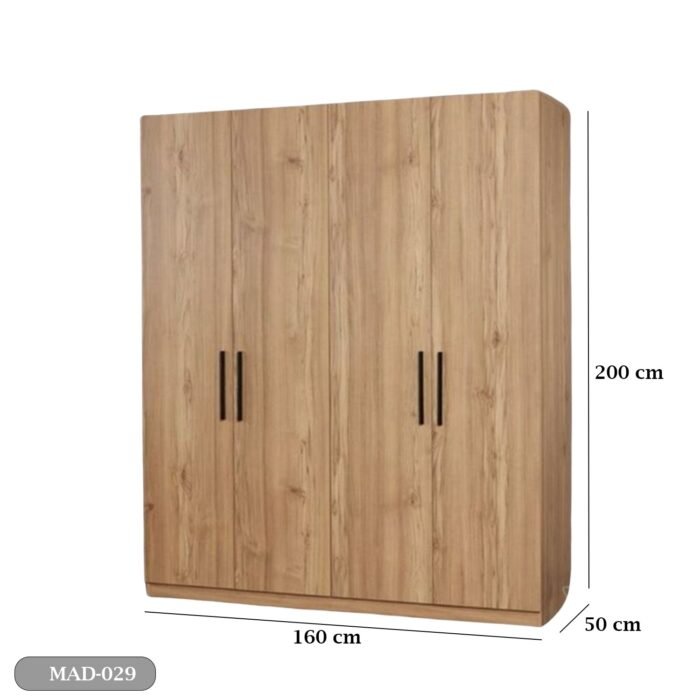 Spanish MDF Wooden Cabinet - MAD-029 - Image 3