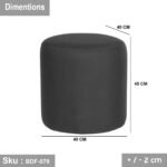 MDF Wood Buffet - BDF-079 - Image 3