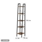 MDF and metal library - WAF-006 - Image 3