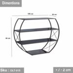 Thermal paint console - OLT-015 - Image 3