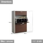 High quality MDF wood plank - OFS-044 - Image 3