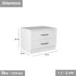 High-quality MDF Commode - OTR-022 - Image 3