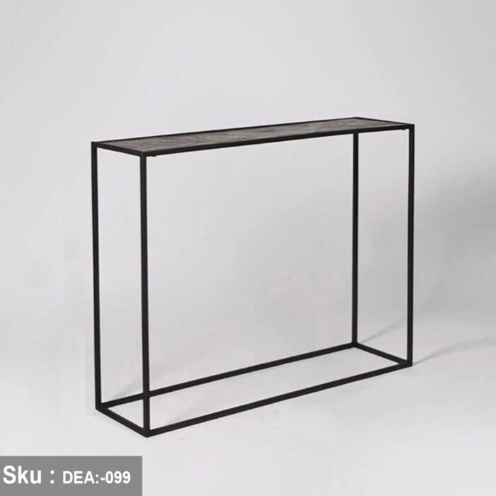 Azura console metal steel, thermal electrostatic paint - Image 3