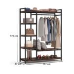High quality metal clothes rack - OMM-025 - Image 3