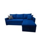 Manx sofa, 3 seater, bed and storage compartment - red beech wood - HST-031 - Image 2