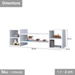 High quality MDF TV table - OTR-032 - Image 3