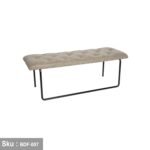High Quality MDF Wooden Banket - BDF-007 - 120cmX45cm - Image 3