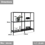 Steel console - SRS-058 - Image 3