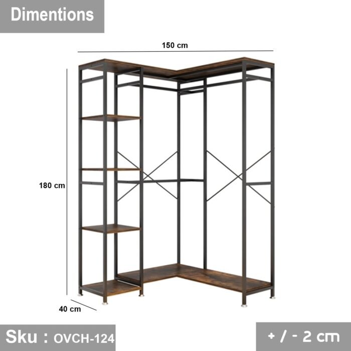 Dressing 150x40cm - OVCH-124 - Image 3