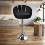 Snyder hydraulic bar chair - Image 4
