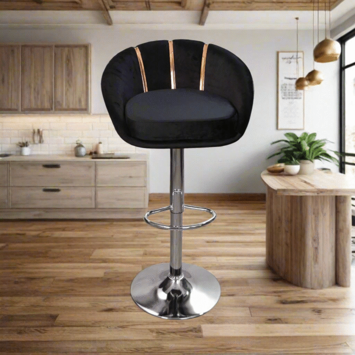 Snyder hydraulic bar chair - Image 4