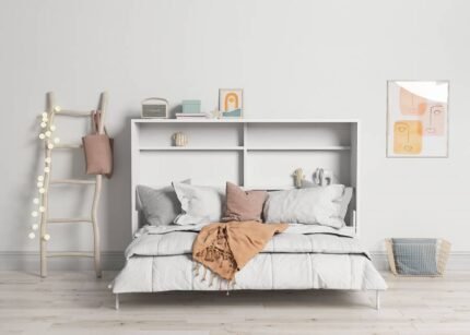 Horizontal folding bed 190 x 135